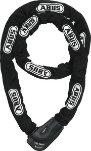 ABUS City Chain X-Plus 110cm 特殊鍵 Lockitt Mobile Security & Accessories: ABUS Granit CityChain